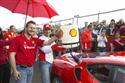 Představení Shell V-Power  v Brně