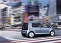 Volkswagen space up ve svět. premiéře