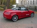 Alfa spider J6 3,2 Compressore
