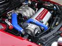 Alfa spider J6 3,2 Compressore