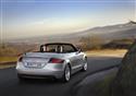 Nové Audi TT Roadster