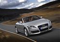 Nové Audi TT Roadster