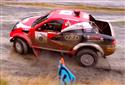 Baja GB 2007 a vítězná posádka Zapletal Janáček, foto týmu
