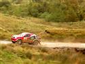 Baja GB 2007 a vítězná posádka Zapletal Janáček, foto týmu