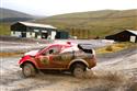 Baja GB 2007 a vítězná posádka Zapletal Janáček, foto týmu