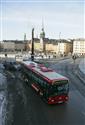 BUSy ve Stockholmu jezdí na etanol
