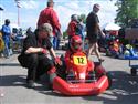 Robert Lucák junior v úvodu motokárové sezóny 2007