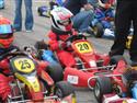 Robert Lucák junior v úvodu motokárové sezóny 2007