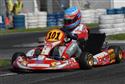 Roman Midrla čtvrtý ve světovém motokárovém finále v Cervii, foto týmu