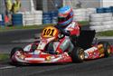 Jan Midrla spn v prestinm Svtovm finle EASY KART v italsk Cervii.