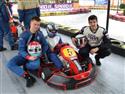 Setkání mistrů na motokárách- Radotín 2007