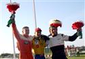 Tomáš Kotek zlatý na ME 2007 v Polsku, foto týmu