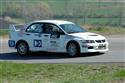 Michal Křemen poprvé s EVO IX. v Následlovicích 2007