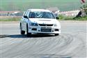 Michal Křemen poprvé s EVO IX. v Následlovicích 2007