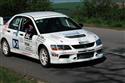 Michal Křemen poprvé s EVO IX. v Následlovicích 2007