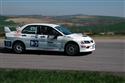 Michal Křemen poprvé s EVO IX. v Následlovicích 2007