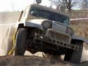 Vzpomínka na Šternberk 2006 - off road
