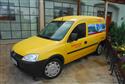 Opel jezdí také na zemní plyn
