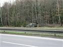Hlavně nenápadně.....: policejní radar v akci