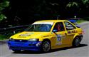 Automobilový slalom Zlín 2007