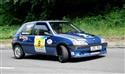 Automobilový slalom Zlín 2007
