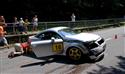 Automobilový slalom Zlín 2007