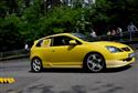 Automobilový slalom Zlín 2007