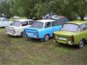 Trabi sraz na Mušově 2006