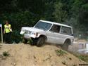 Off road ve Vřesínské strži v Ostravě 2007