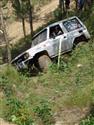 Off road ve Vřesínské strži v Ostravě 2007