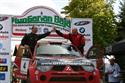 Baja Hungaria 2008 a bronzový Mirek Zapletal, foto týmu