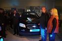 Předání výhry - TŘÍ vozů Chevrolet, foto Jiří Mls