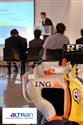 Čech ve finále Altran Engineering Academy 2008