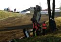 Kotrmelec  při Setkání mistrů Humpolec 2008, foto J.Mls