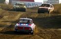 V autokrosovém areálu v Humpolci  je  připraveno testování  autokrosových a rallykrosových speciálů.