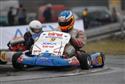 Zimní vytrvalostní Kočka cup na motokárách v Sosnové s rekordní účastí