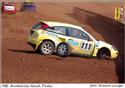 ME v autocrossu v Nové Pace 2008 objektivem Romana Langera