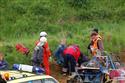 Autocross Přerov 2008 a kotrmelec objektivem Tondy Malého
