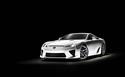 Supersportovní modely Lexus LFA jezdí na pneumatikách POTENZA S001
