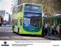Flotila autobusů Scania pro Británii. 91 jsou typické dvoupodlažní „doubledeckery“
