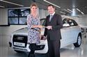 Ivana Chýlková si vybrala automobilový bestseller z rodiny Q
