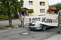 Světový rekordman v úsporné jízdě absolvoval s vozem Fabia GreenLine 2006 km na jednu nádrž