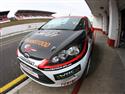 V rámci Volného poháru se představí speciály Ford Fiesta 1,3 Cup