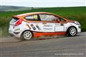 Šestice Fiest v seriálu Rallye Cup pojede letos s novým hlavním partnerem