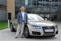 Václav Hudeček, světoznámý houslový virtuóz, si již po třetí v řadě vybral z nabídky Audi