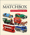 Velká kniha o modelech MATCHBOX a chystané autogramiády