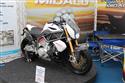 MSV 2011 v Brně a automobilové a motocyklové exponáty