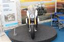 MSV 2011 v Brně a automobilové a motocyklové exponáty