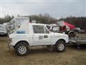 Offroadmarathon ve Šternberku 2011 - auta § atmosféra