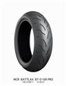 Bridgestone uvd na trh revolun Battlax BT 016 Pro Hypersport, vyvinutou v MotoGP.